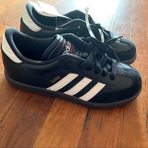 Adidas Samba kids size 2.5